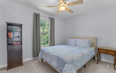 Remarkably well maintained 4 bedroom, 2.5 bath home with amazing on Cypress Point Country Club in Virginia - for sale on GolfHomes.com, golf home, golf lot