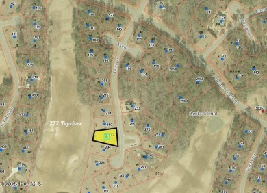 Only 27 lots remain in Section 3! This .33-acre GOLF COURSE on The Golf Club At Rocky Mount in North Carolina - for sale on GolfHomes.com, golf home, golf lot