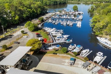 Ready for scenic views of the waterway and to enjoy waterfront on Wachesaw Plantation Club in South Carolina - for sale on GolfHomes.com, golf home, golf lot