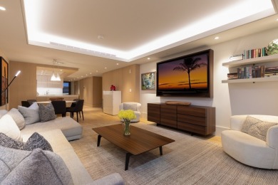 Developed as luxury beachfront condominiums in 2019, Hapuna on Hapuna Golf Course in Hawaii - for sale on GolfHomes.com, golf home, golf lot