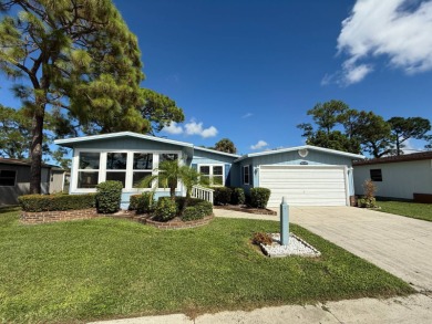 This well-cared for 2-bedroom, 2-bathroom home is being sold on Del Tura Golf and Country Club in Florida - for sale on GolfHomes.com, golf home, golf lot
