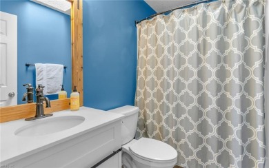 Remarkably well maintained 4 bedroom, 2.5 bath home with amazing on Cypress Point Country Club in Virginia - for sale on GolfHomes.com, golf home, golf lot