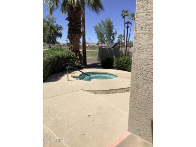 Charming 1,426 sqft home with dual master suites, nestled on The Lakes at Ahwatukee in Arizona - for sale on GolfHomes.com, golf home, golf lot