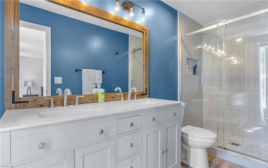 Remarkably well maintained 4 bedroom, 2.5 bath home with amazing on Cypress Point Country Club in Virginia - for sale on GolfHomes.com, golf home, golf lot