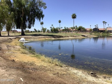 Charming 1,426 sqft home with dual master suites, nestled on The Lakes at Ahwatukee in Arizona - for sale on GolfHomes.com, golf home, golf lot