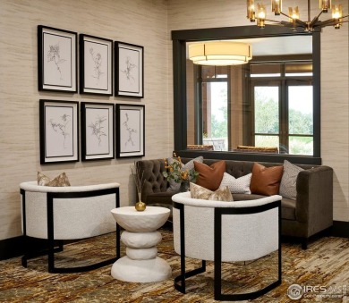 Stunning Custom Home in Harmony Club. Tucked away on a quiet on Harmony Golf Club in Colorado - for sale on GolfHomes.com, golf home, golf lot