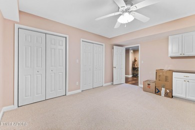 All brick executive home in private community with magnificent on Centennial Golf Course in Tennessee - for sale on GolfHomes.com, golf home, golf lot