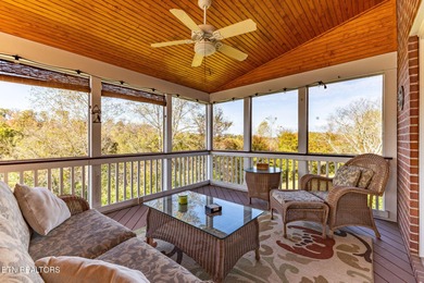 All brick executive home in private community with magnificent on Centennial Golf Course in Tennessee - for sale on GolfHomes.com, golf home, golf lot