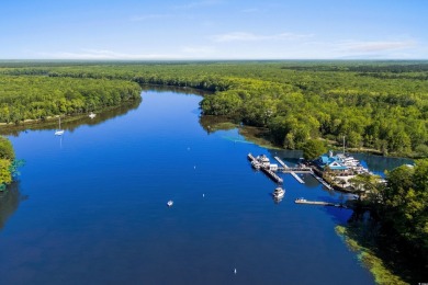 Ready for scenic views of the waterway and to enjoy waterfront on Wachesaw Plantation Club in South Carolina - for sale on GolfHomes.com, golf home, golf lot