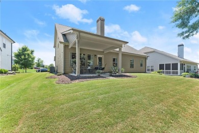 Wow! 100% special financing ($0 Down Payment) and no private on Traditions of Braselton Golf Club in Georgia - for sale on GolfHomes.com, golf home, golf lot