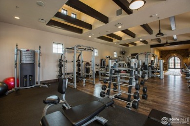 Stunning Custom Home in Harmony Club. Tucked away on a quiet on Harmony Golf Club in Colorado - for sale on GolfHomes.com, golf home, golf lot