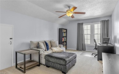 Remarkably well maintained 4 bedroom, 2.5 bath home with amazing on Cypress Point Country Club in Virginia - for sale on GolfHomes.com, golf home, golf lot