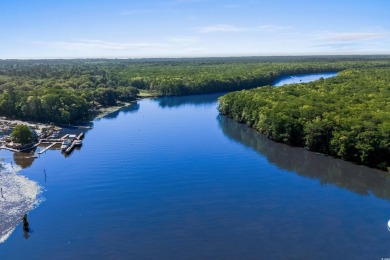 Ready for scenic views of the waterway and to enjoy waterfront on Wachesaw Plantation Club in South Carolina - for sale on GolfHomes.com, golf home, golf lot