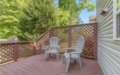 Remarkably well maintained 4 bedroom, 2.5 bath home with amazing on Cypress Point Country Club in Virginia - for sale on GolfHomes.com, golf home, golf lot