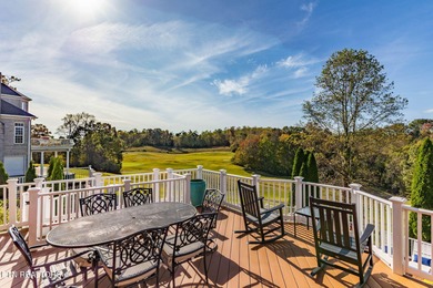 All brick executive home in private community with magnificent on Centennial Golf Course in Tennessee - for sale on GolfHomes.com, golf home, golf lot