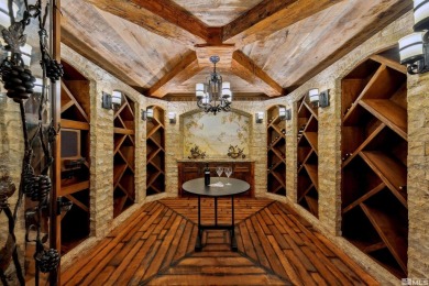 Indulge in the epitome of luxury living with this exceptional on Montreux Golf and Country Club in Nevada - for sale on GolfHomes.com, golf home, golf lot