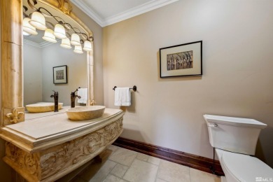 Indulge in the epitome of luxury living with this exceptional on Montreux Golf and Country Club in Nevada - for sale on GolfHomes.com, golf home, golf lot