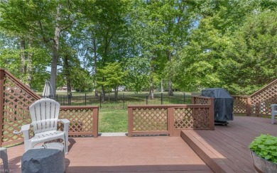Remarkably well maintained 4 bedroom, 2.5 bath home with amazing on Cypress Point Country Club in Virginia - for sale on GolfHomes.com, golf home, golf lot