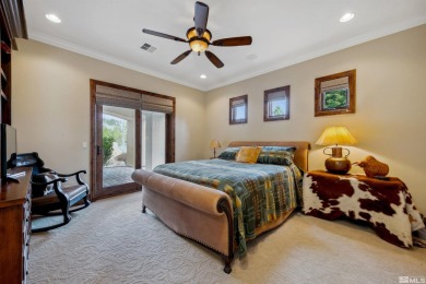 Indulge in the epitome of luxury living with this exceptional on Montreux Golf and Country Club in Nevada - for sale on GolfHomes.com, golf home, golf lot