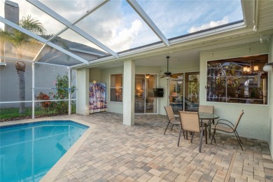 Shows like a Model! Live the Florida dream where you'll feel on Summerfield Crossing Golf Club in Florida - for sale on GolfHomes.com, golf home, golf lot