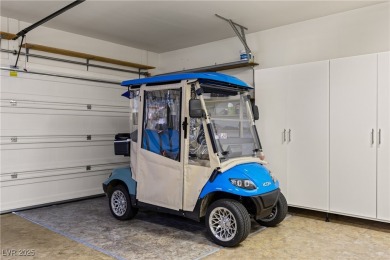 This immaculate, fully furnished townhome sits above the 15th on Wolf Creek At Paradise Canyon in Nevada - for sale on GolfHomes.com, golf home, golf lot