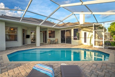 Under contract-accepting backup offers. Shows like a Model w/ on Summerfield Crossing Golf Club in Florida - for sale on GolfHomes.com, golf home, golf lot