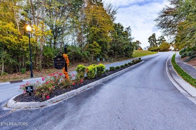 All brick executive home in private community with magnificent on Centennial Golf Course in Tennessee - for sale on GolfHomes.com, golf home, golf lot