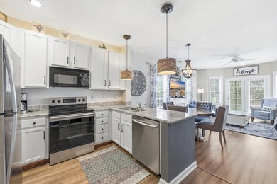 Calling all golfers! Look no further! Premier 2 bedroom 2 bath on Legends Golf Club in South Carolina - for sale on GolfHomes.com, golf home, golf lot