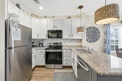 Calling all golfers! Look no further! Premier 2 bedroom 2 bath on Legends Golf Club in South Carolina - for sale on GolfHomes.com, golf home, golf lot