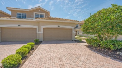 Enjoy spectacular water and golf views from this TURNKEY on River Strand Golf and Country Club At Heritage Harbour  in Florida - for sale on GolfHomes.com, golf home, golf lot