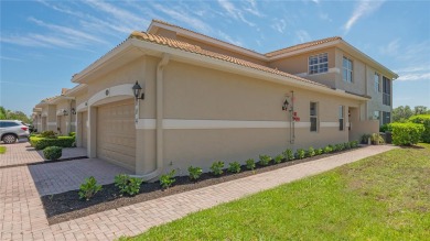 Enjoy spectacular water and golf views from this TURNKEY on River Strand Golf and Country Club At Heritage Harbour  in Florida - for sale on GolfHomes.com, golf home, golf lot