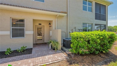 Enjoy spectacular water and golf views from this TURNKEY on River Strand Golf and Country Club At Heritage Harbour  in Florida - for sale on GolfHomes.com, golf home, golf lot