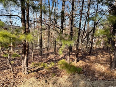 Great Residential Lot to Build your perfect home in Riverland on Maumelle Golf and Country Club in Arkansas - for sale on GolfHomes.com, golf home, golf lot