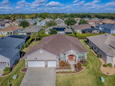 LOVELY Over Sized Frontier Model Home in STONECREST!  This is a on Stonecrest Golf and Club Club in Florida - for sale on GolfHomes.com, golf home, golf lot