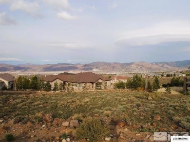 Embrace a rare opportunity to own a premier parcel of land in on ArrowCreek Golf Club - The Challenge in Nevada - for sale on GolfHomes.com, golf home, golf lot