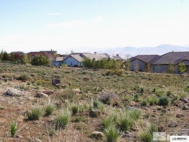 Embrace a rare opportunity to own a premier parcel of land in on ArrowCreek Golf Club - The Challenge in Nevada - for sale on GolfHomes.com, golf home, golf lot