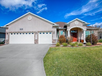 LOVELY Over Sized Frontier Model Home in STONECREST!  This is a on Stonecrest Golf and Club Club in Florida - for sale on GolfHomes.com, golf home, golf lot