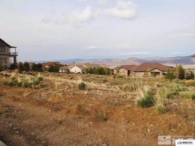 Embrace a rare opportunity to own a premier parcel of land in on ArrowCreek Golf Club - The Challenge in Nevada - for sale on GolfHomes.com, golf home, golf lot