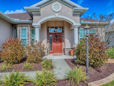 LOVELY Over Sized Frontier Model Home in STONECREST!  This is a on Stonecrest Golf and Club Club in Florida - for sale on GolfHomes.com, golf home, golf lot