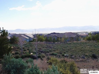 Embrace a rare opportunity to own a premier parcel of land in on ArrowCreek Golf Club - The Challenge in Nevada - for sale on GolfHomes.com, golf home, golf lot