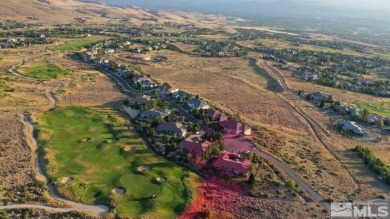 Embrace a rare opportunity to own a premier parcel of land in on ArrowCreek Golf Club - The Challenge in Nevada - for sale on GolfHomes.com, golf home, golf lot