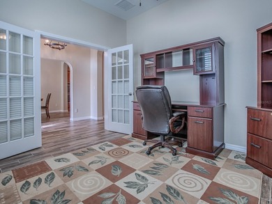 LOVELY Over Sized Frontier Model Home in STONECREST!  This is a on Stonecrest Golf and Club Club in Florida - for sale on GolfHomes.com, golf home, golf lot