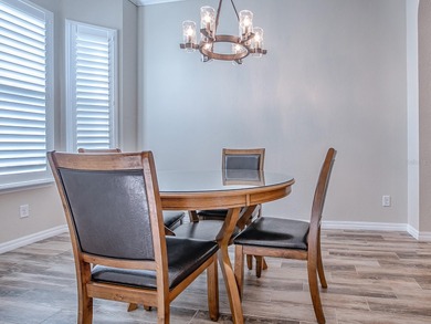 LOVELY Over Sized Frontier Model Home in STONECREST!  This is a on Stonecrest Golf and Club Club in Florida - for sale on GolfHomes.com, golf home, golf lot