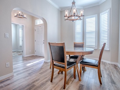 LOVELY Over Sized Frontier Model Home in STONECREST!  This is a on Stonecrest Golf and Club Club in Florida - for sale on GolfHomes.com, golf home, golf lot