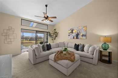 Perfectly positioned in the heart of Naples, Countryside on Countryside Golf and Country Club in Florida - for sale on GolfHomes.com, golf home, golf lot