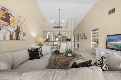 Perfectly positioned in the heart of Naples, Countryside on Countryside Golf and Country Club in Florida - for sale on GolfHomes.com, golf home, golf lot