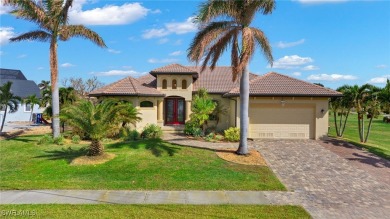 Beautiful Golf Course views from this DM Dean Custom built model on Saint Andrews South Golf Club in Florida - for sale on GolfHomes.com, golf home, golf lot