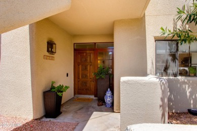 Welcome to resort-style living in the heart of the prestigious on Arizona Biltmore Golf and Country Club in Arizona - for sale on GolfHomes.com, golf home, golf lot