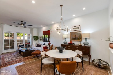 Welcome to resort-style living in the heart of the prestigious on Arizona Biltmore Golf and Country Club in Arizona - for sale on GolfHomes.com, golf home, golf lot