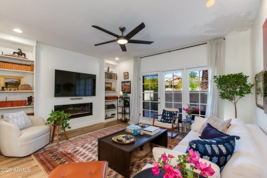 Welcome to resort-style living in the heart of the prestigious on Arizona Biltmore Golf and Country Club in Arizona - for sale on GolfHomes.com, golf home, golf lot